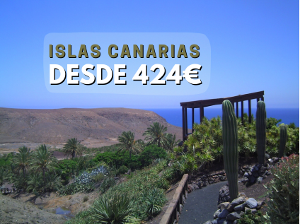 Islas Canarias